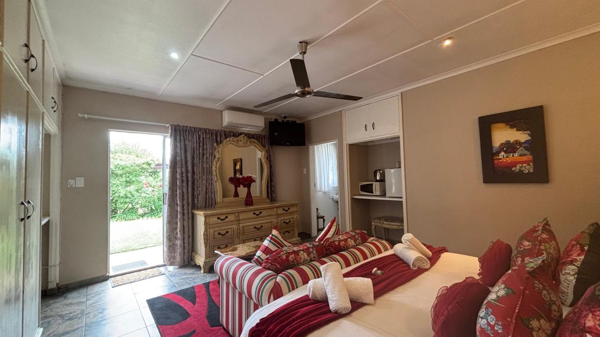 Seldre Guest House Nigel Exteriér fotografie